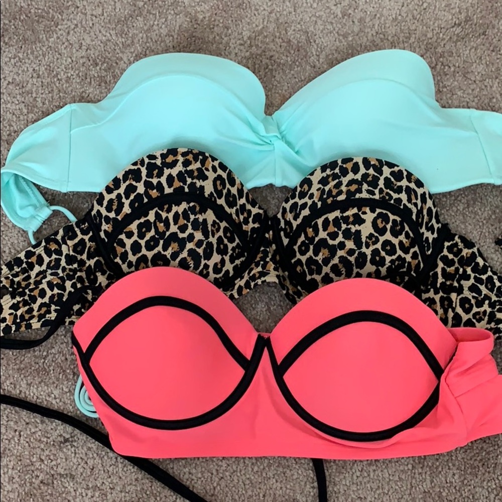Xhilaration bathing suit top Bundle